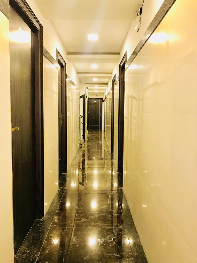Hotel Grand Suites บังกาลอร์ ภายนอก รูปภาพ