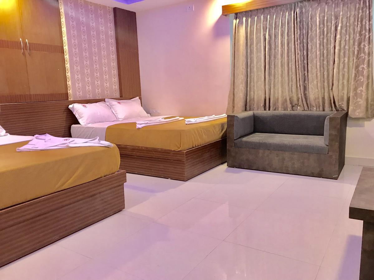 Hotel Grand Suites บังกาลอร์ ภายนอก รูปภาพ