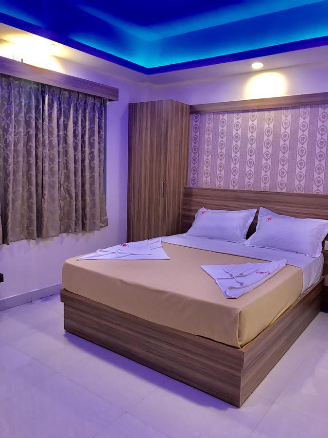 Hotel Grand Suites บังกาลอร์ ภายนอก รูปภาพ